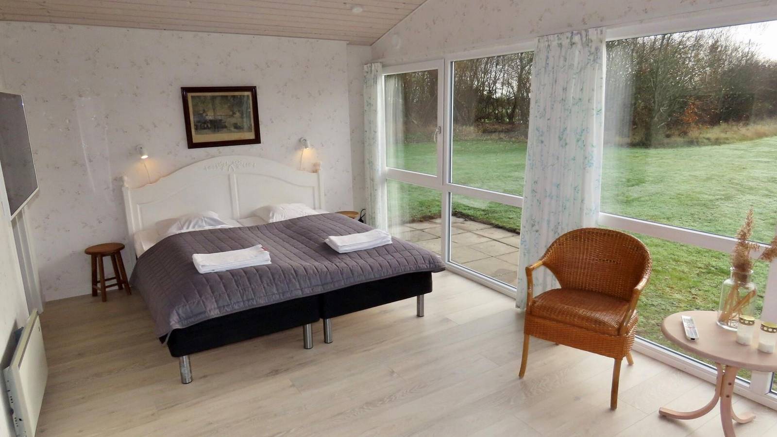 Vakantiehuis voor 2 personen in Varde en omgeving