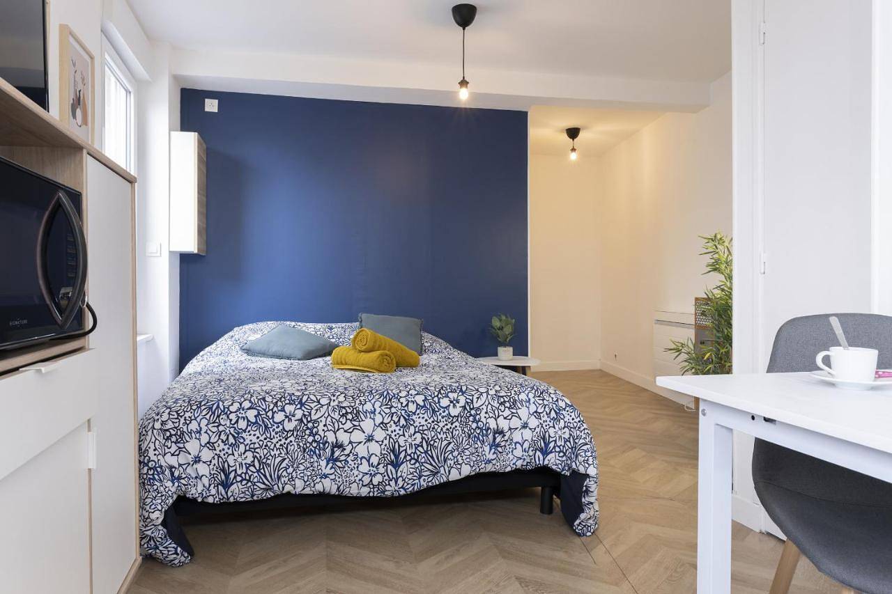 Appartement entier, Studio trankil coeur d'Ancenis - balcons d'Ancenis in Ancenis, Vallée de la Loire