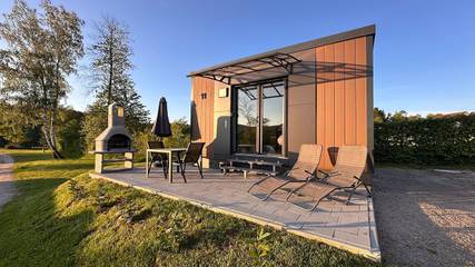 Ferienwohnung für 2 Personen, mit Terrasse und Garten, mit Haustier in Neunburg vorm Wald