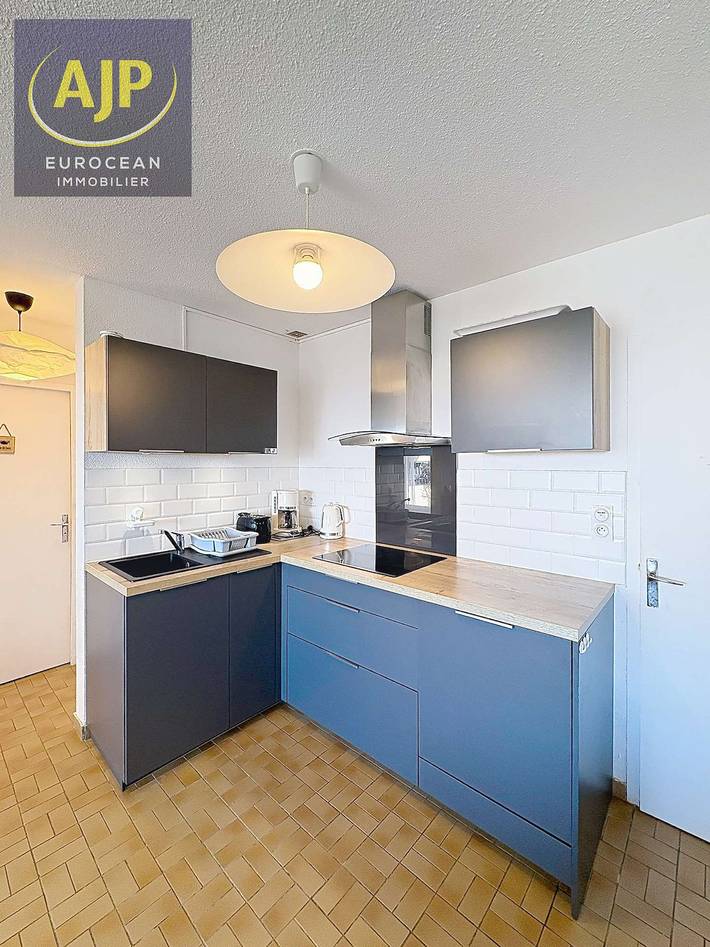 Apartamento vacacional entero, Apartment facing the ocean, on one level, for 2 to 4 people in Lacanau Ocean, Lacanau