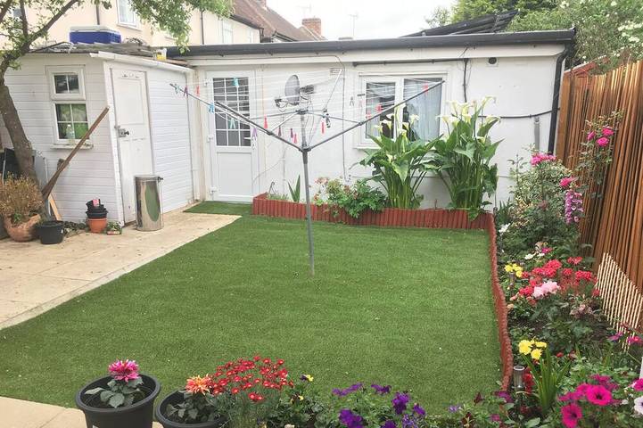 Holiday home for 2 people in London