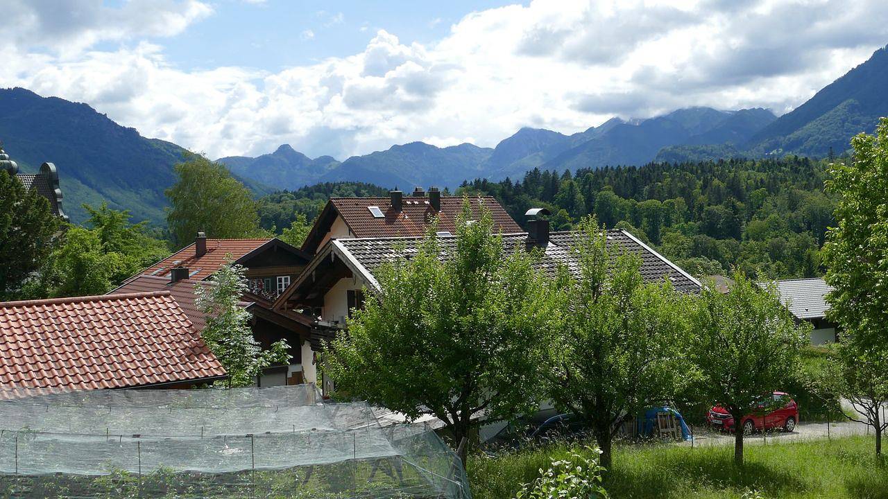 Ganze Ferienwohnung, Ferienwohnung für 2 Personen (30 m²) in Marquartstein in Marquartstein, Bayerische Alpen