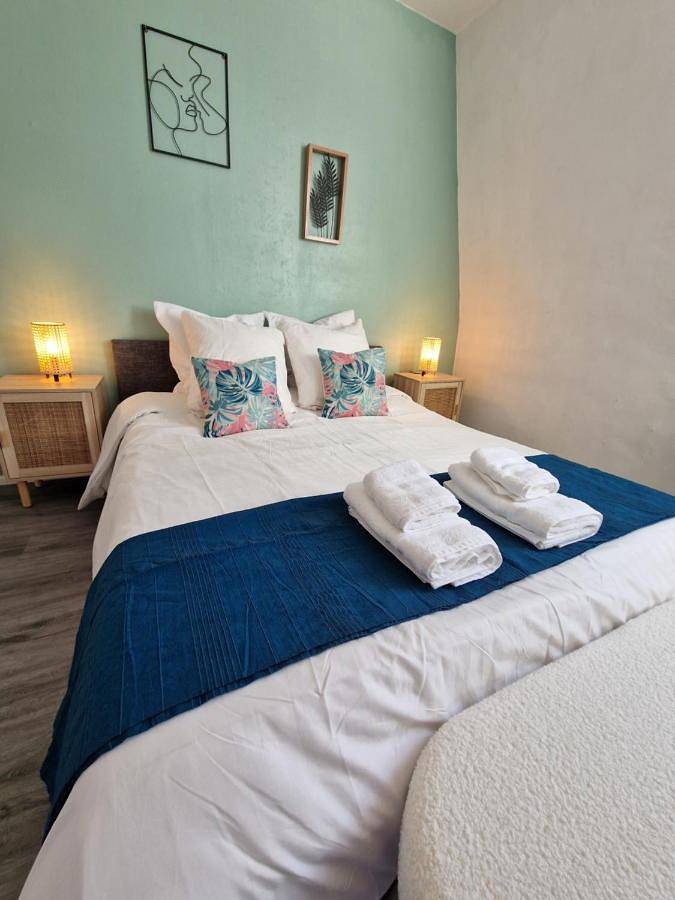 Maison de vacances pour 4 personnes, adapté aux familles