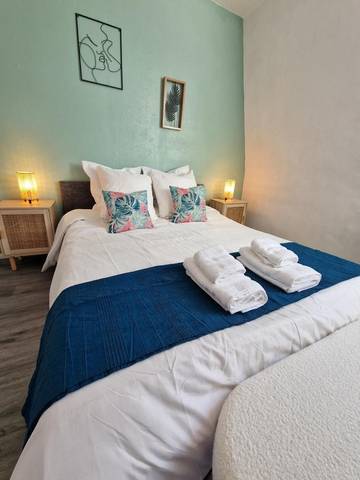 Gîte pour 4 personnes, adapté aux familles à Armentières