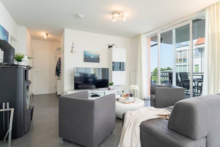 Ferienwohnung für 4 Personen, mit Balkon in Großenbrode - 3