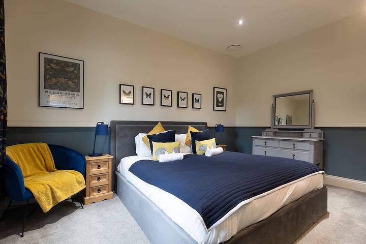 Cosy Shilbottle Cottage: Log Fire, Garden & Parking in Northumberland