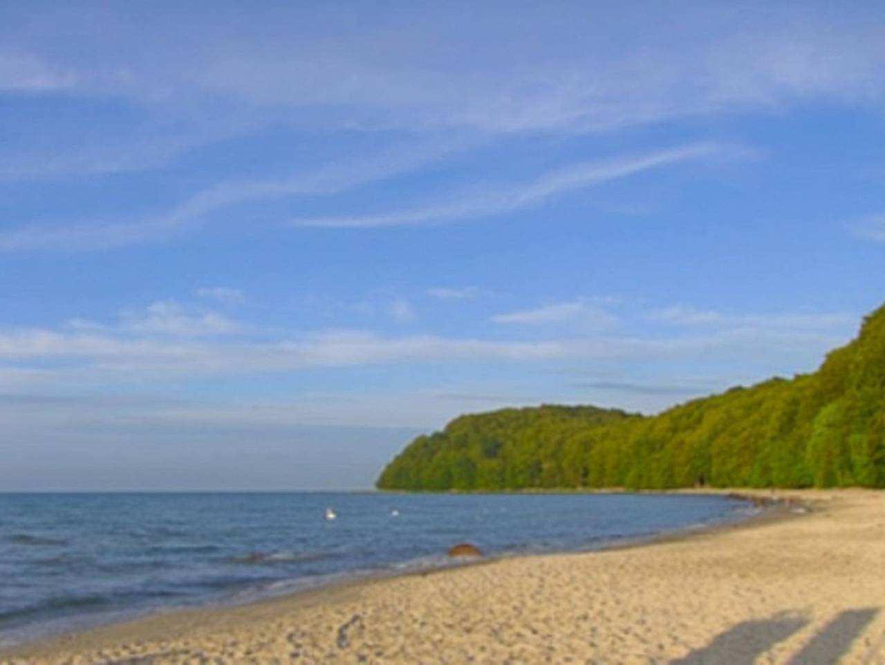 Ganze Ferienwohnung, Villa Strandperle, App. 06 - nur 20m zum Strand, Toplage - Whg. 06 in Ostseebad Binz, Binz