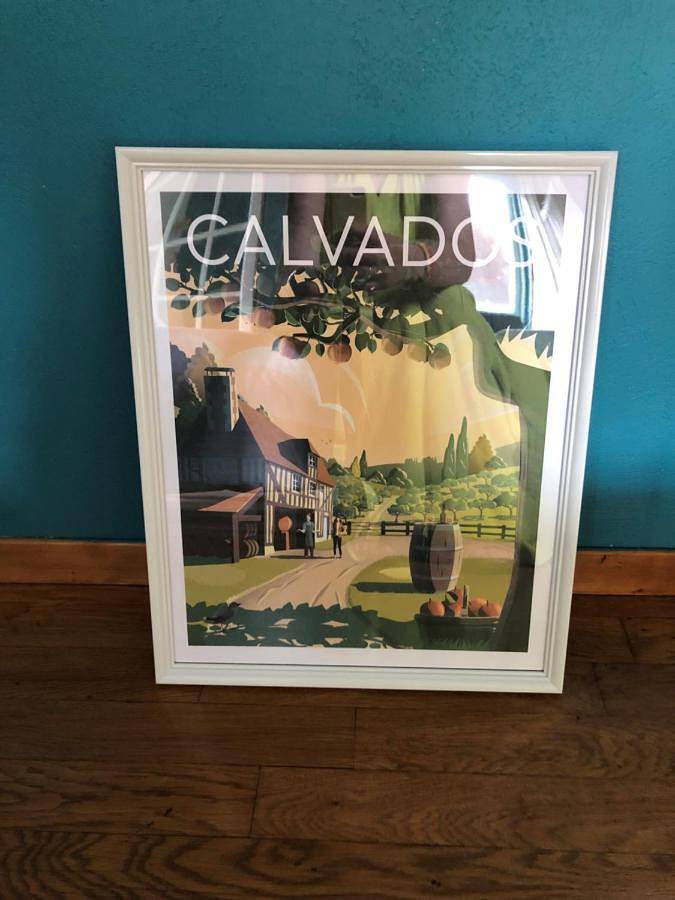 Chambre d’hôte pour 4 personnes, avec jardin ainsi que vue et terrasse à Putot-en-Auge - 4