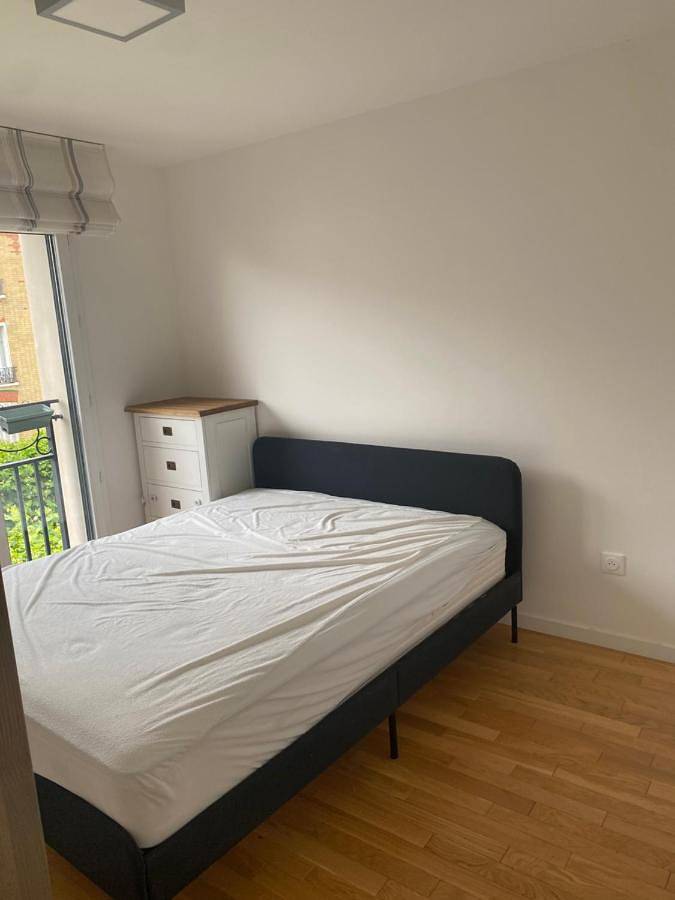 Appartement de vacances pour 2 personnes, avec balcon