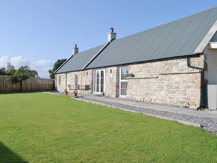 Cottage for 4 people, with Garden in Black Isle