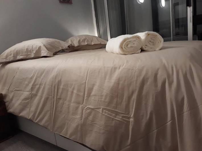 Gîte pour 2 personnes, avec vue et balcon dans Office De Tourisme De Royat Chamalieres - 4