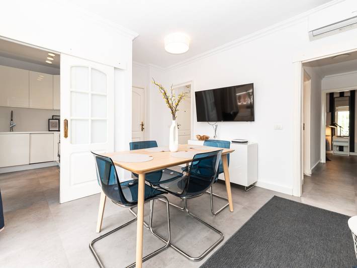 Gîte pour 4 personnes, avec terrasse, animaux acceptés dans Las Galletas - 4