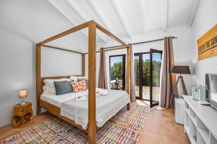 Casa rural para 4 personas, con Balcón y Terraza además de Jacuzzi y Jardín en Alentejo - 2