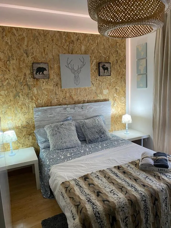 Ferienwohnung für 3 Personen, mit Ausblick - 1