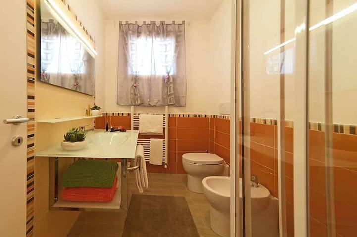 Entire apartment, Apartment in residential complex with swimming pool 3 min drive from the sea in Scarlino, Grosseto Province