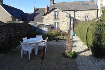 Gîte pour 6 personnes à Gorron