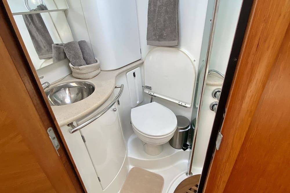 Segelurlaub Griechenland, Mykonos, Kabinenpension, Luxusboot mit Koch mieten in Agios Stefanos, Mykonos