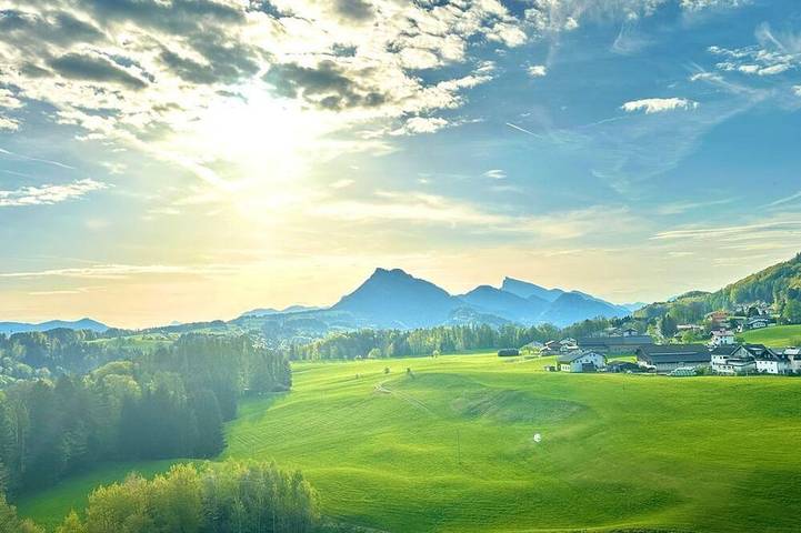 B&B für 4 Personen, mit Garten im Salzkammergut