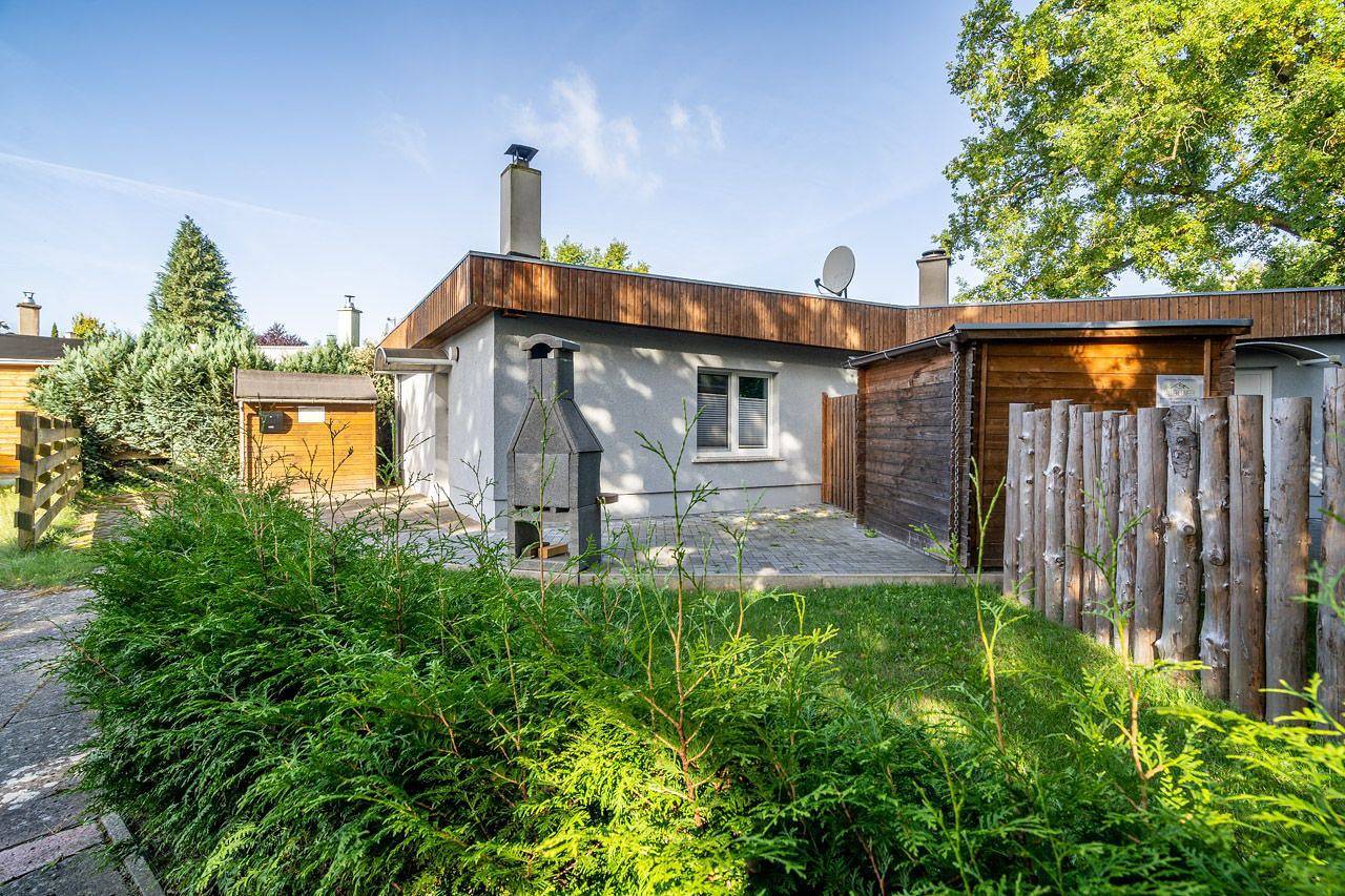 Ferienhaus für 4 Personen in Schwarz, Mecklenburgische Seenplatte