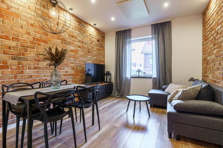 Apartament wakacyjny dla 4 osób w Ruda Śląska