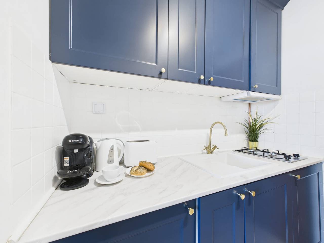 Estudio entero, Dymińska 2 | Stylish Studio | Pet-Friendly in Żoliborz, Varsovia