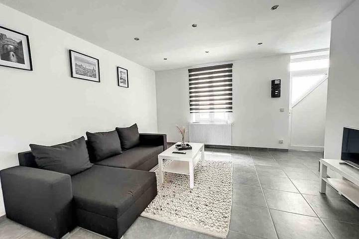 Maison de vacances pour 6 personnes, avec balcon