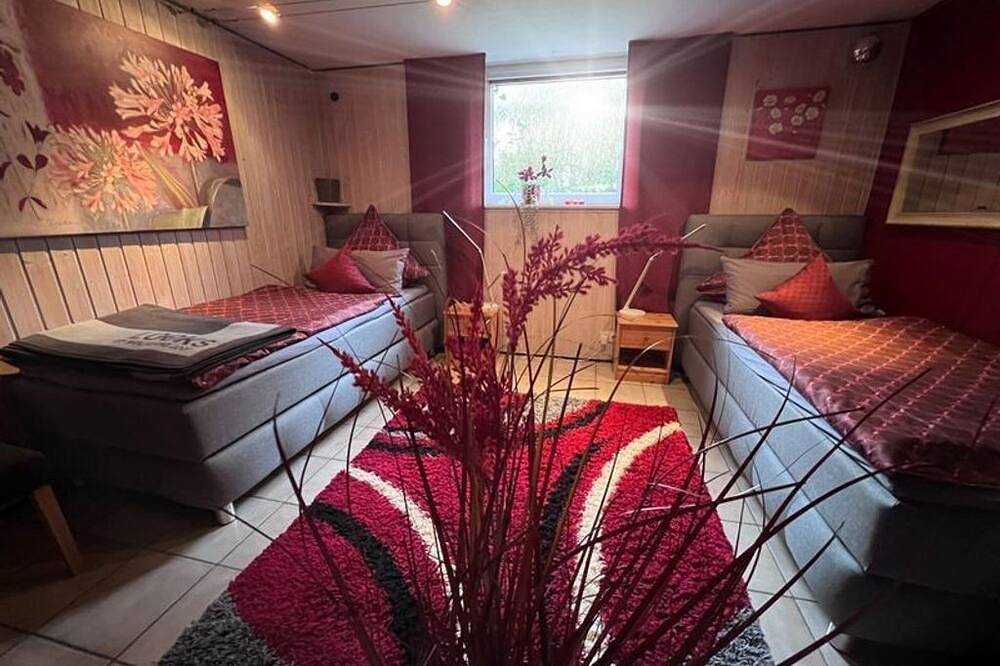Ganze Wohnung, Am Hünengrab Fewo - Ferienwohnung in Bad Malente, Malente