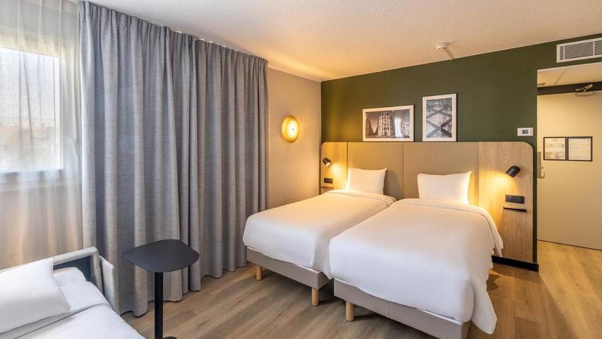 Hotel para 2 personas, con terraza - 1