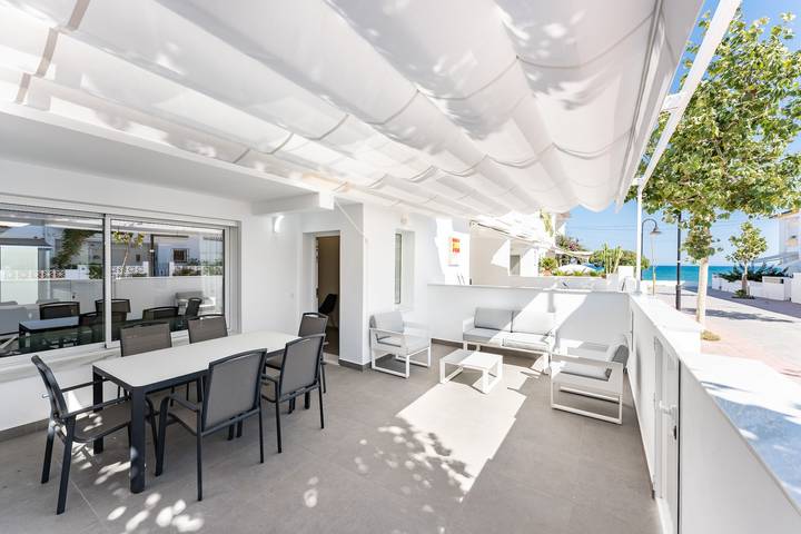 Holiday rental for 8 people, with Balcony in Mijas