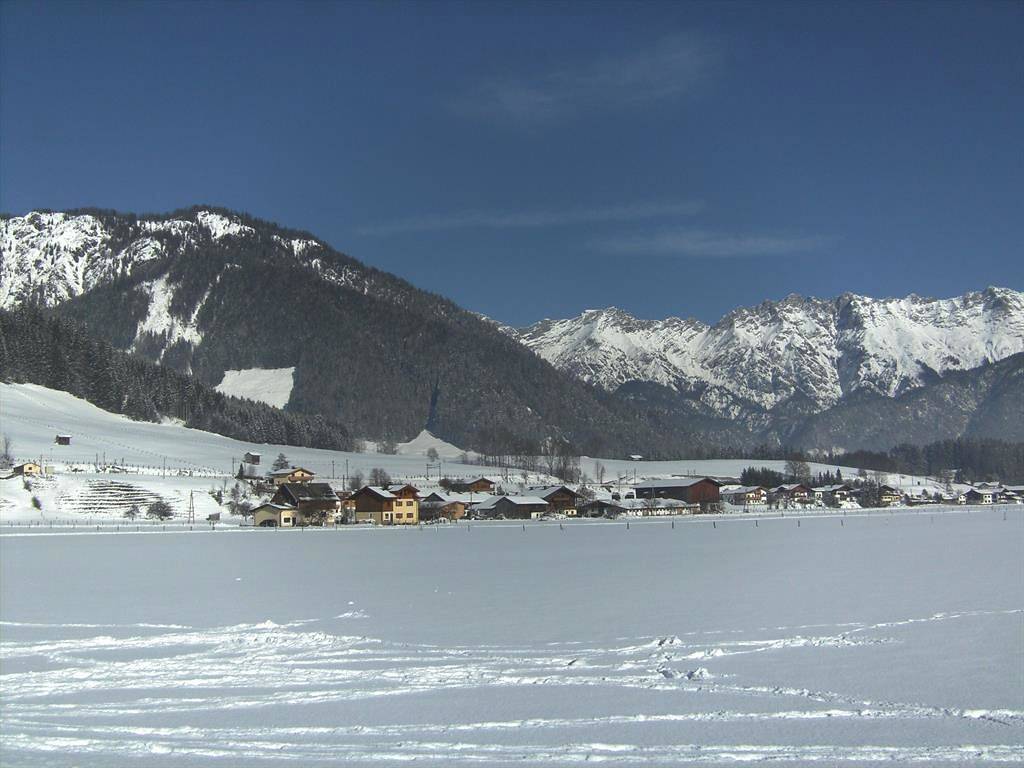 App/2 slaapkamers/douche, wc in Leogang, Saalbach-Hinterglemm