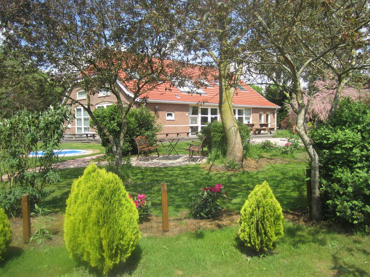 Haus Irsa in Groningen und Umgebung