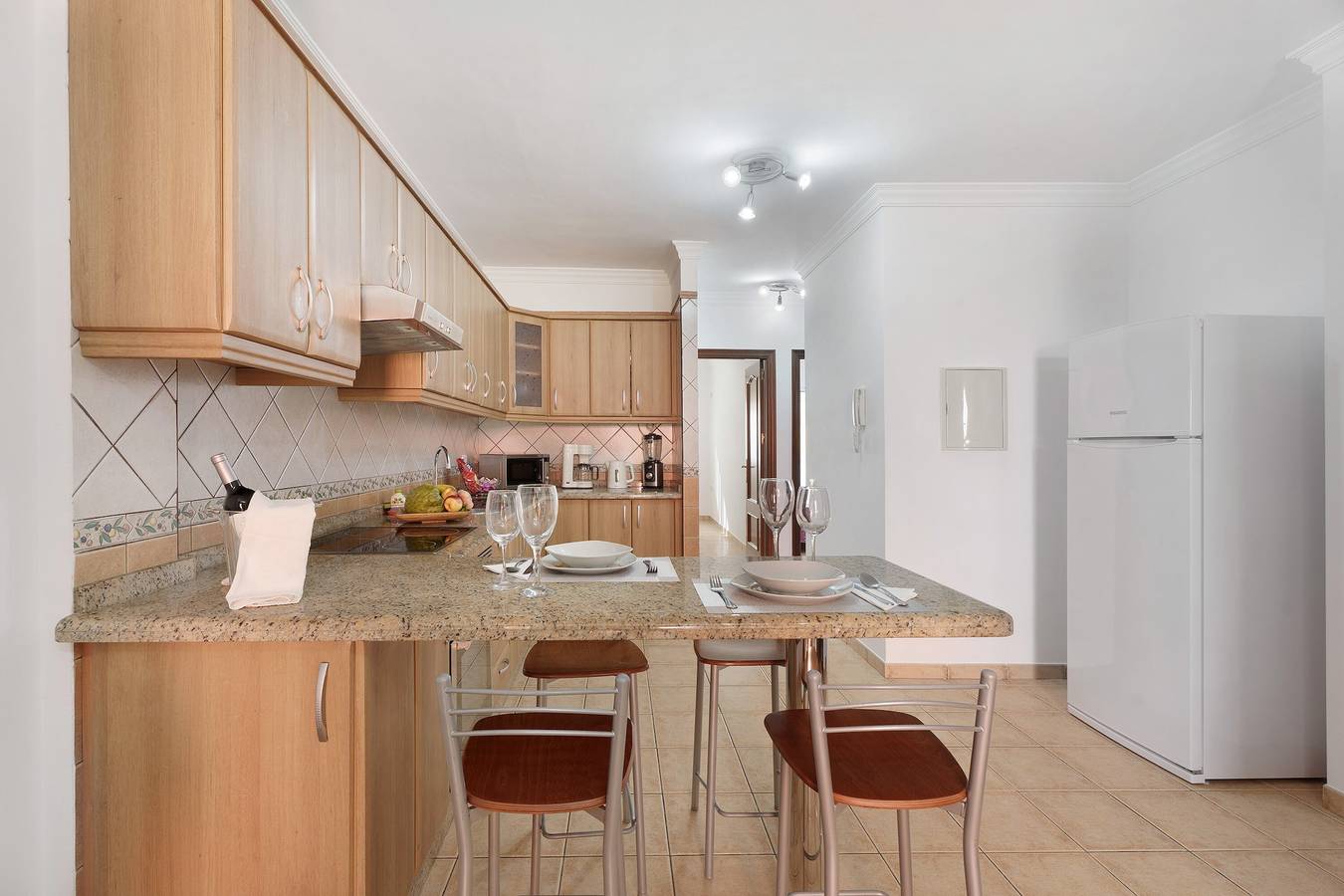 Ganze Wohnung, Apartamento Playa Bonita in Playa San Juan, Guía de Isora