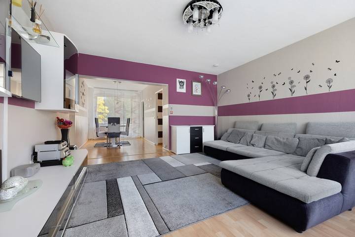 Ferienwohnung für 7 Personen, mit Balkon