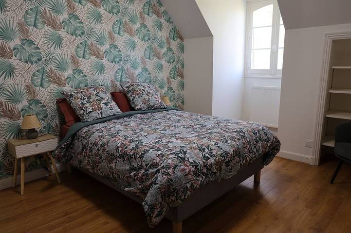 Grand Gite La Monerie, pour vos séjours en famille, entre amis ou professionnels in Segré-en-Anjou-Bleu, Région de Segré
