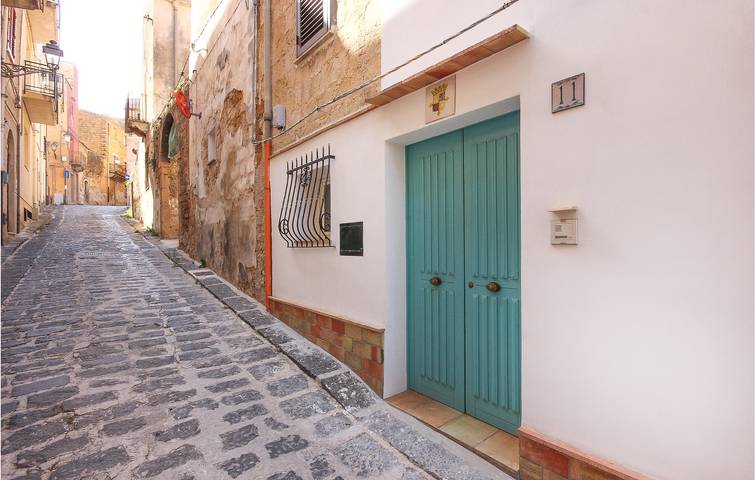Casa de vacaciones para 4 personas, con terraza - 1