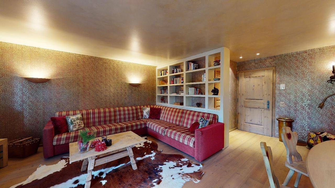 Ganze Wohnung, Aruons in St. Moritz 3 Bad, St. Moritz