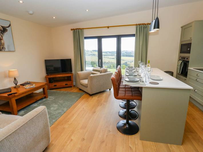 Cottage für 4 Personen mit Garten in Westliches Yorkshire