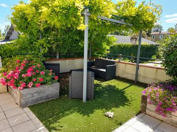 Maison d’hôte pour 2 personnes, avec jardin à Sauzet (Lot)