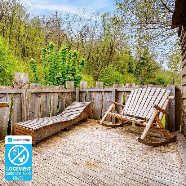 Gîte pour 2 personnes, avec jacuzzi et sauna à Huelgoat - 2