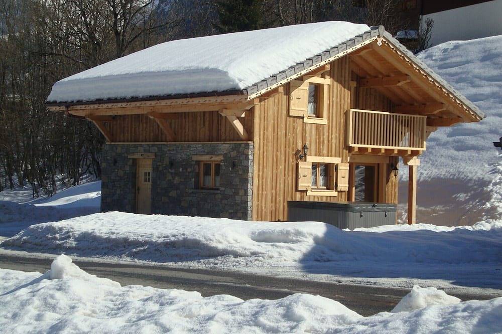 Chalet Muy Cómodo - Spa - Ski Resort Grand Massif in Sixt-Fer-à-Cheval, Region Bonneville