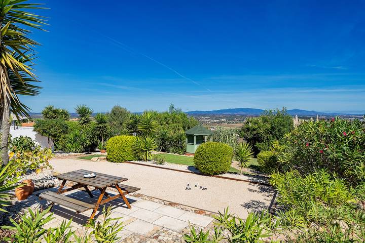 Villa für 10 Personen, mit Whirlpool und Garten in Lagos - 4