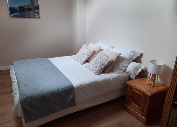 Chambre d’hôte pour 2 personnes, avec jardin en Cotes-d'Armor - 4