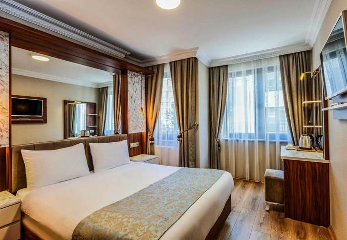 Hotel voor 2 personen in Istanbul