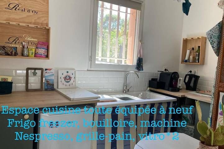 Holiday apartment for 4 people, with pets - 1