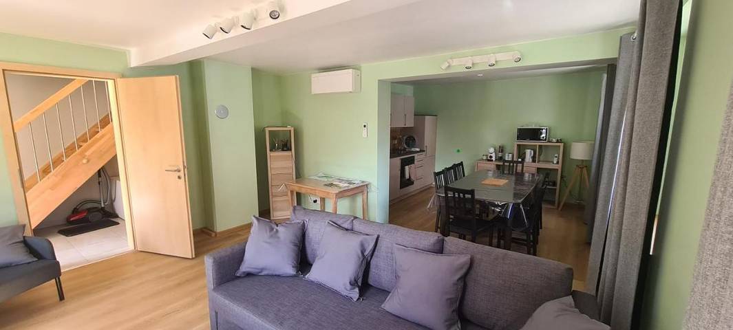 Maison de vacances pour 6 personnes