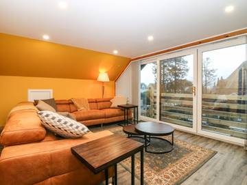 Log Cabin for 2 People in Perthshire, Scotland, Photo 1