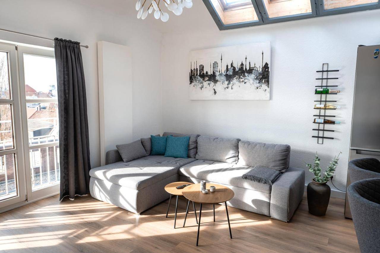 Apartamento entero, Two-Bedroom Apartment in Hannover Mitte, Hannover