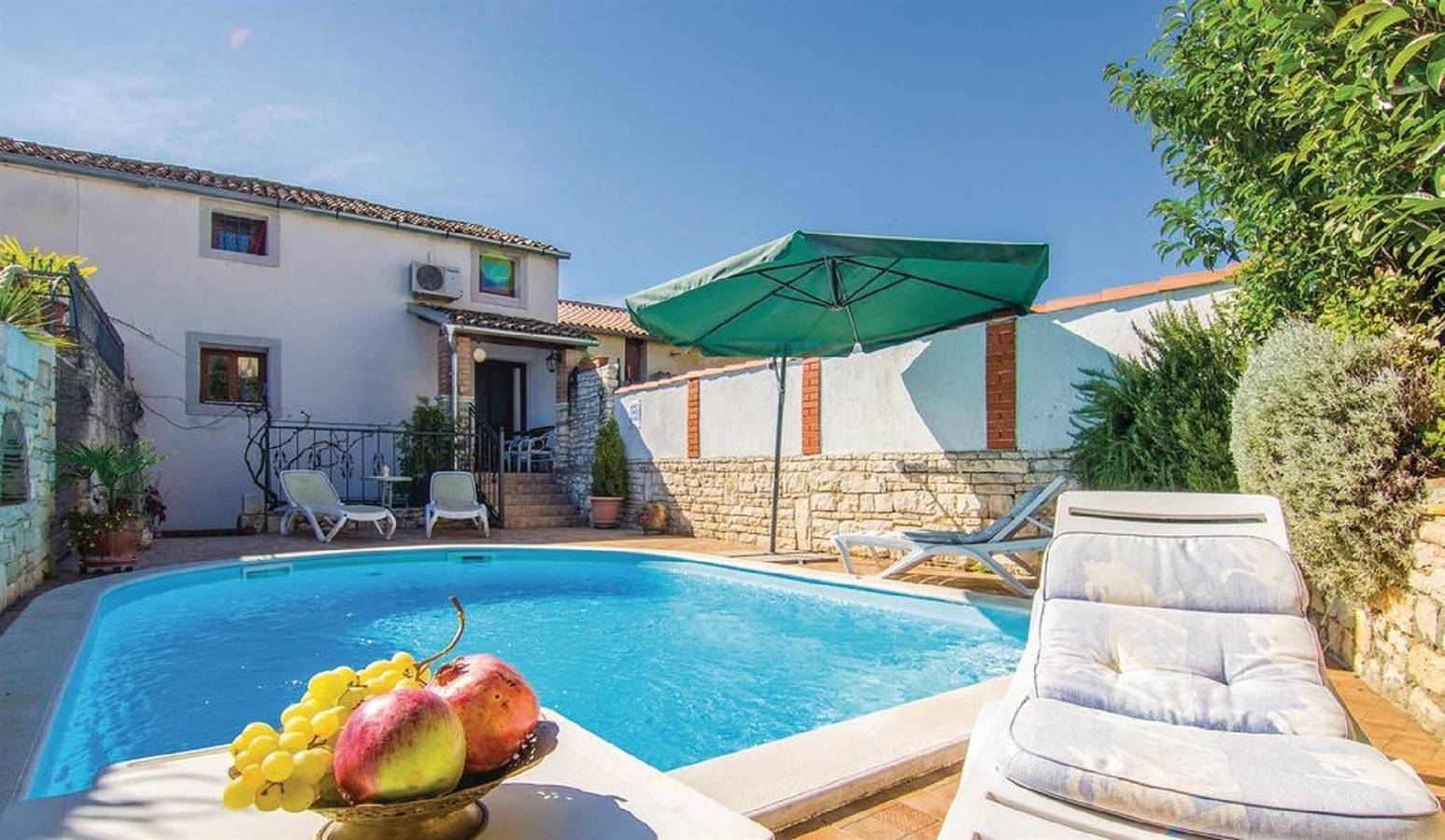 Casa vacanza a Istria centrale a partire da 224€ a notte