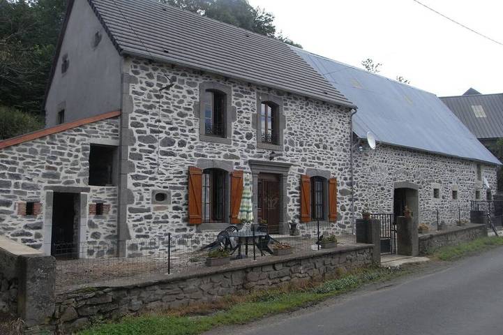 Cottage für 5 Personen, mit Garten - 1