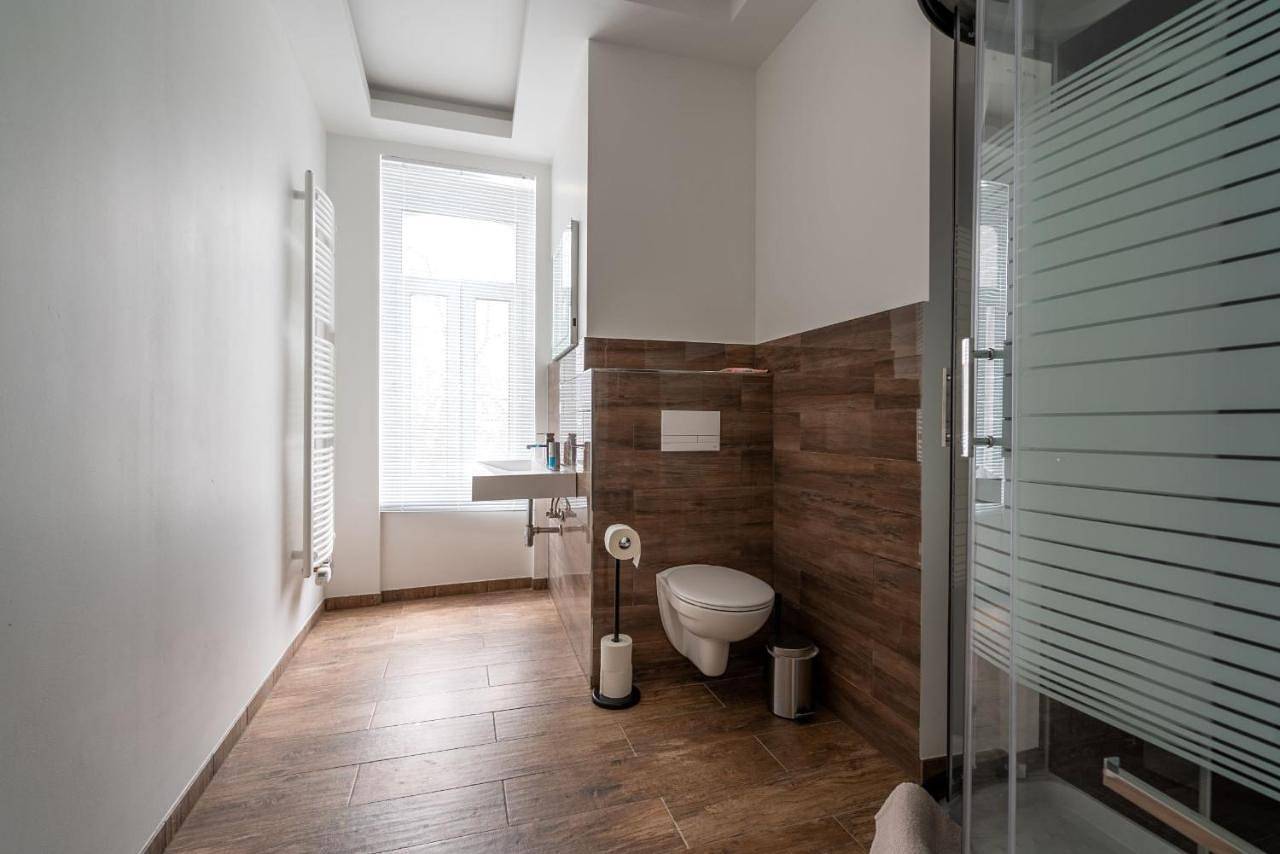 Double Room with Spa Bath in Halle, Saale-Unstrut